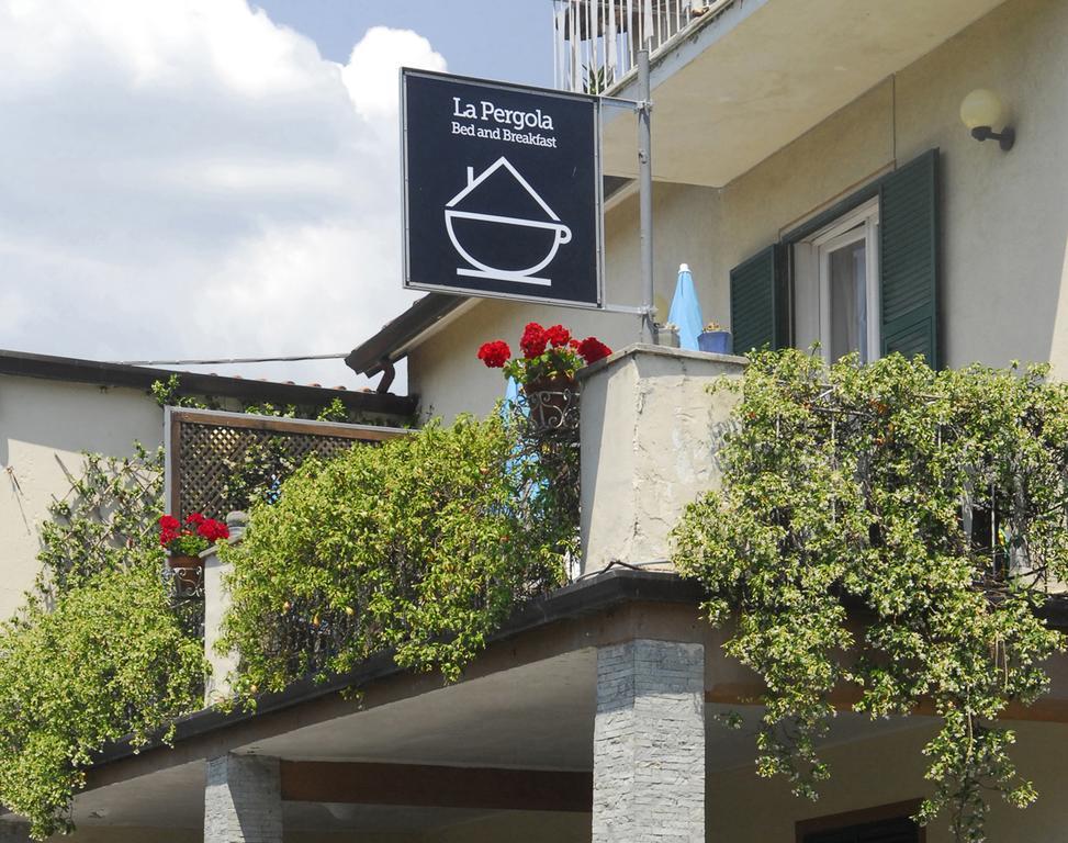 La Pergola Private Parking Hotel Vezzano Ligure Luaran gambar